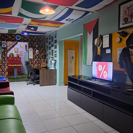 Hostel & Pousada Ufpe Inn Recife Kültér fotó