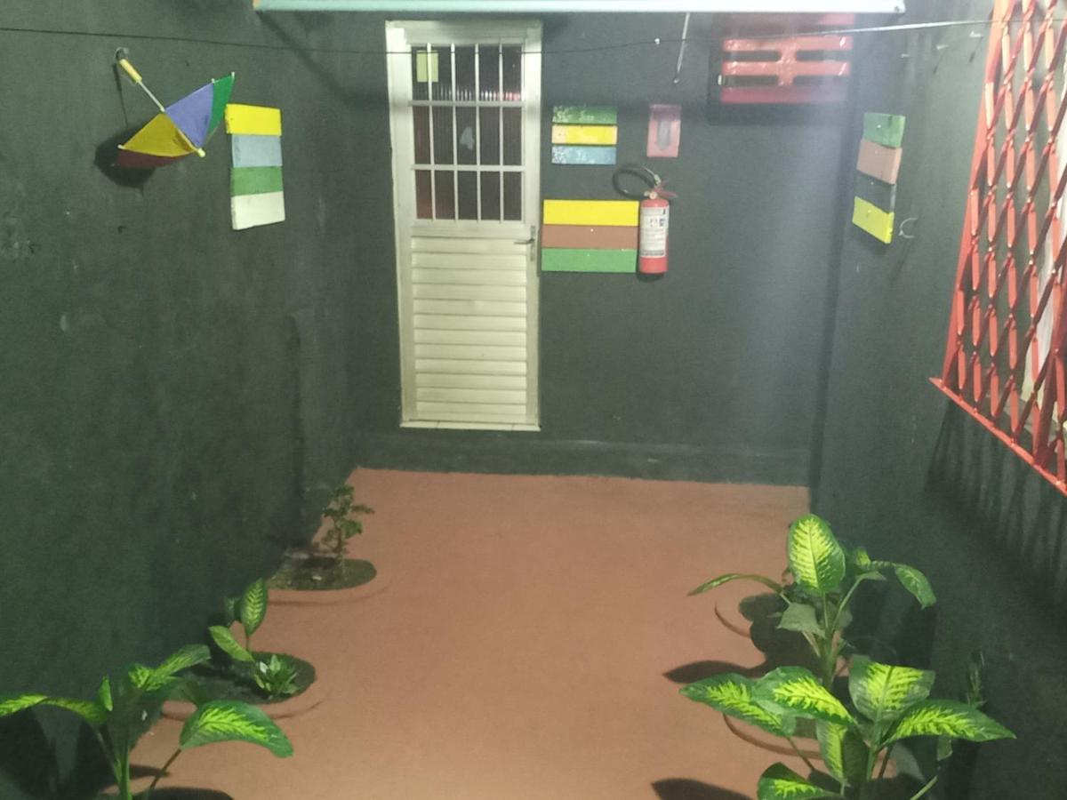 Hostel & Pousada Ufpe Inn Recife Kültér fotó