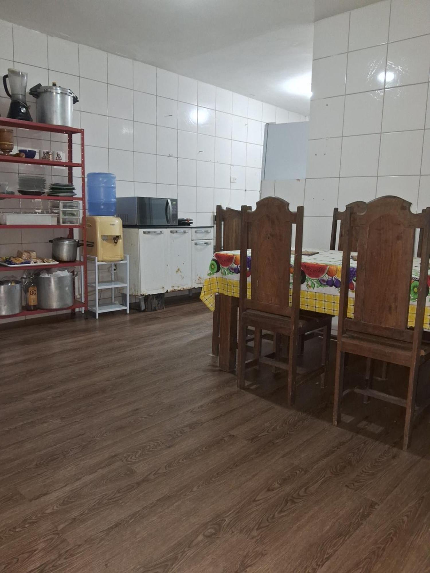 Hostel & Pousada Ufpe Inn Recife Kültér fotó