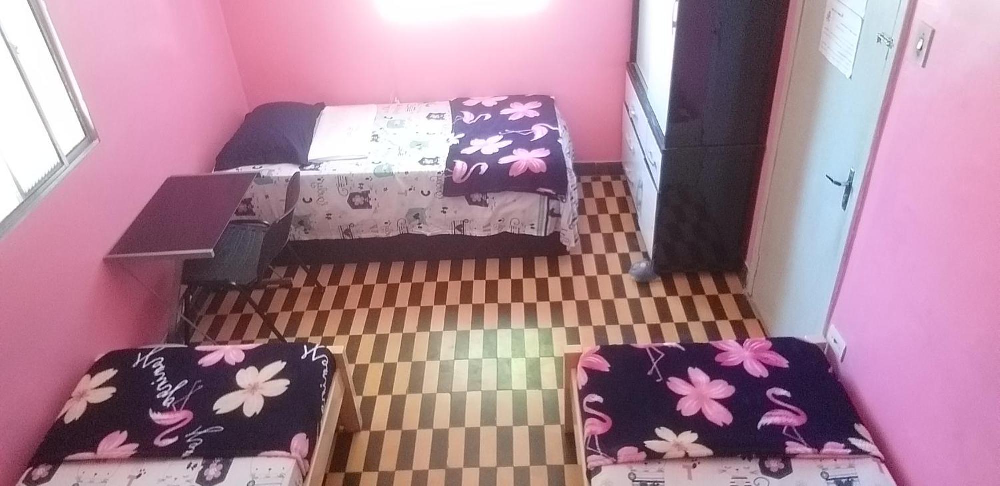 Hostel & Pousada Ufpe Inn Recife Szoba fotó