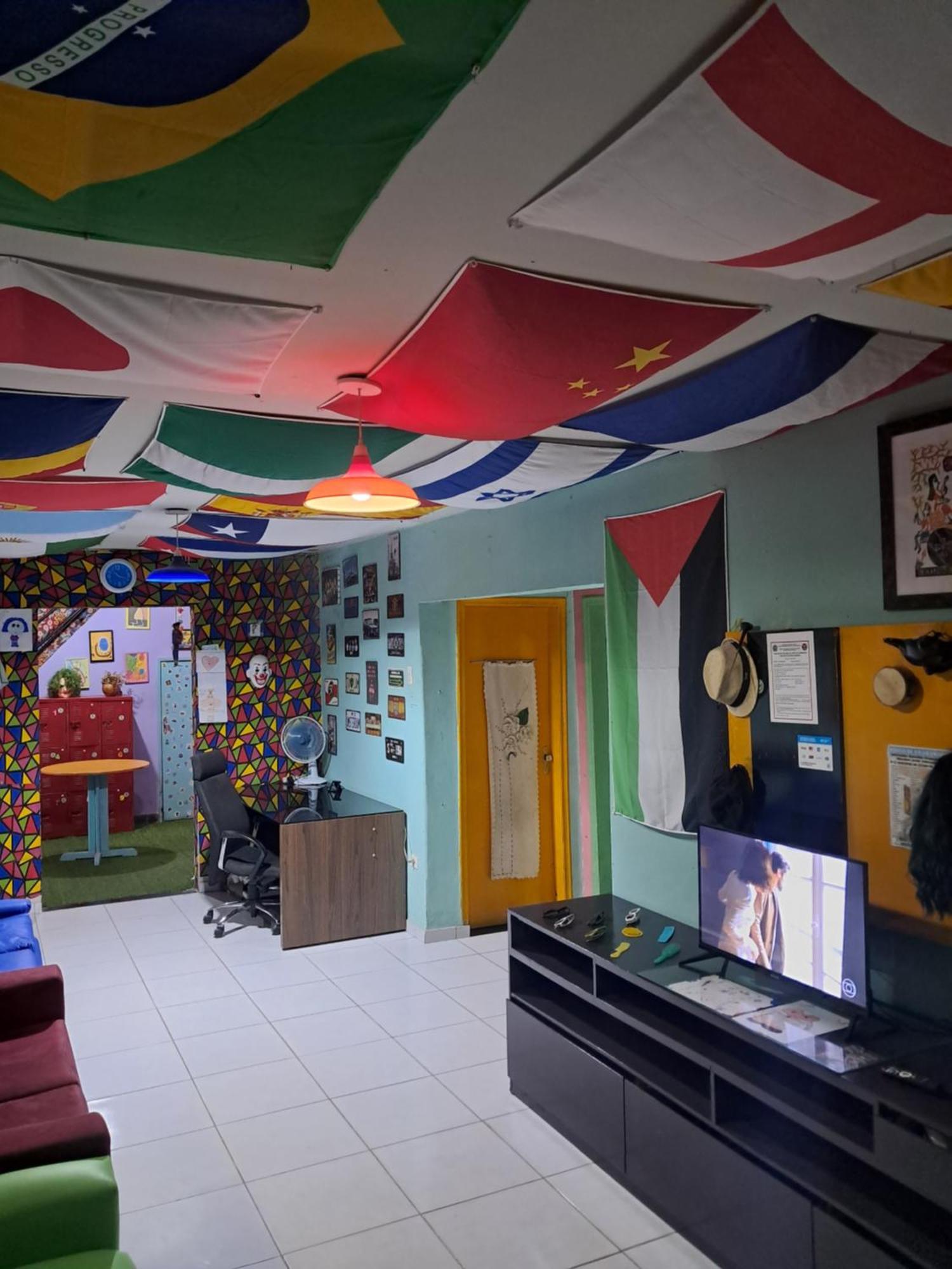 Hostel & Pousada Ufpe Inn Recife Kültér fotó