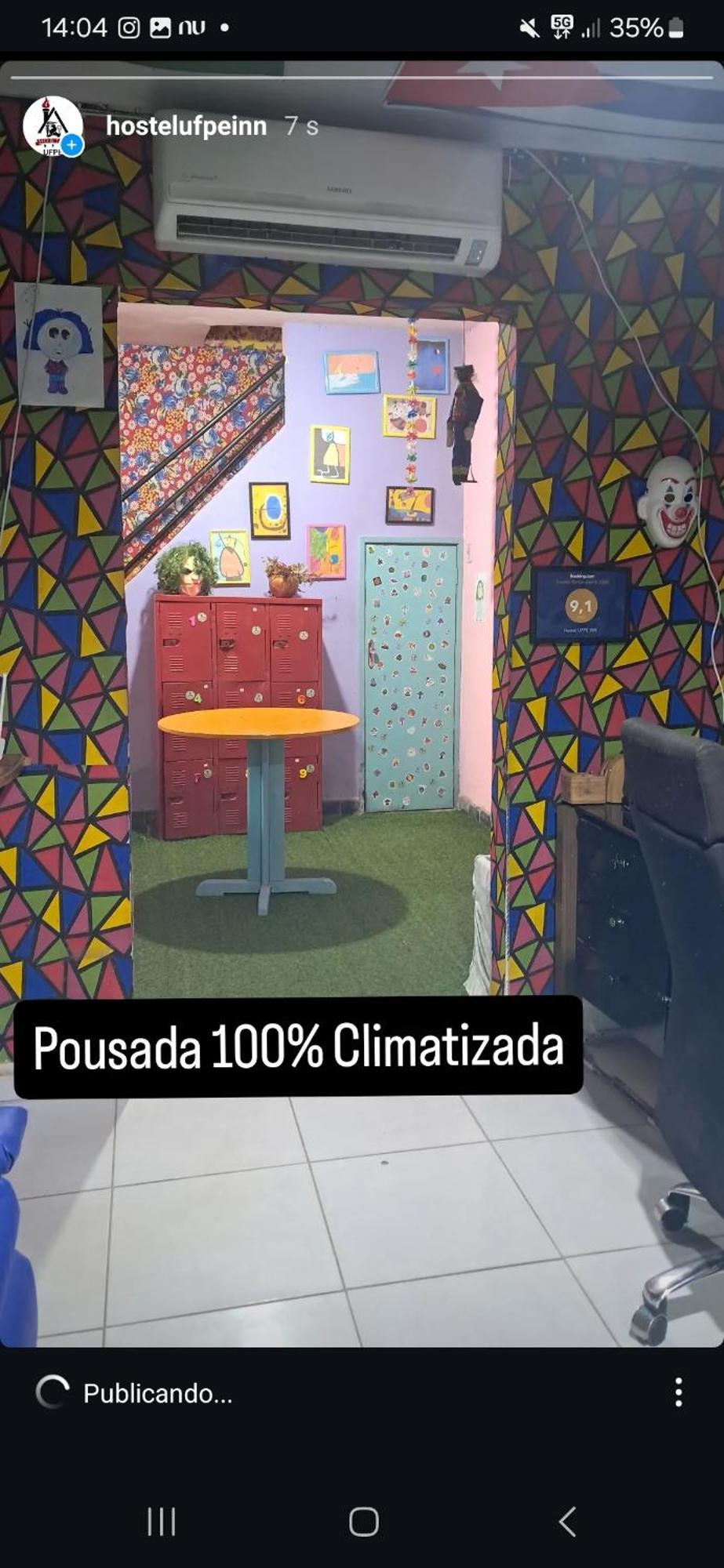 Hostel & Pousada Ufpe Inn Recife Kültér fotó