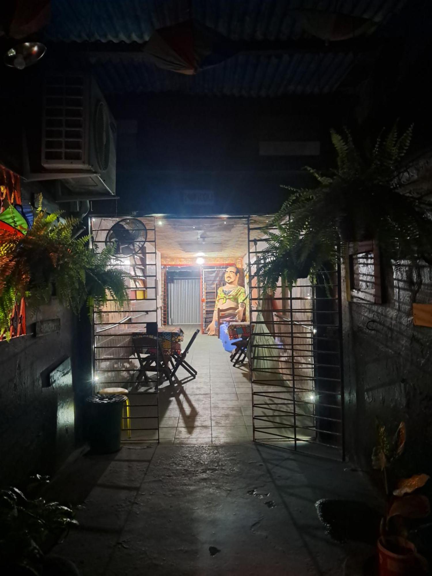 Hostel & Pousada Ufpe Inn Recife Kültér fotó