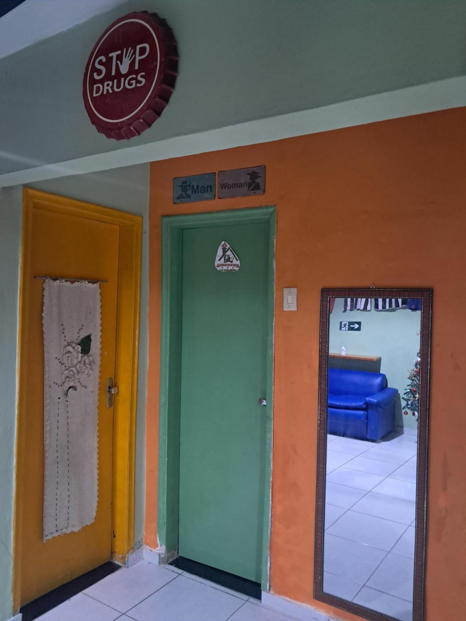 Hostel & Pousada Ufpe Inn Recife Kültér fotó