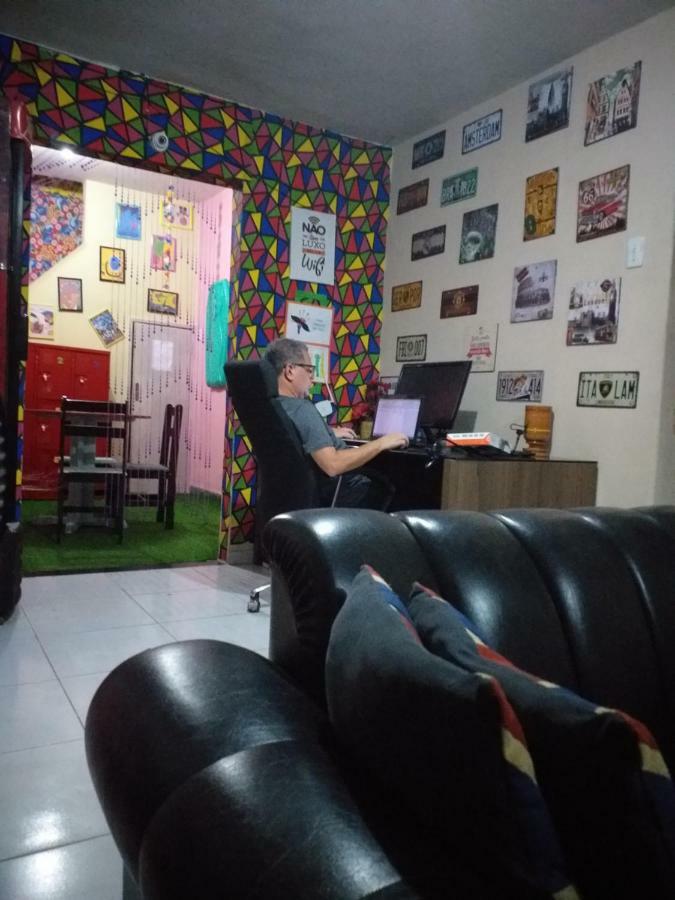Hostel & Pousada Ufpe Inn Recife Kültér fotó